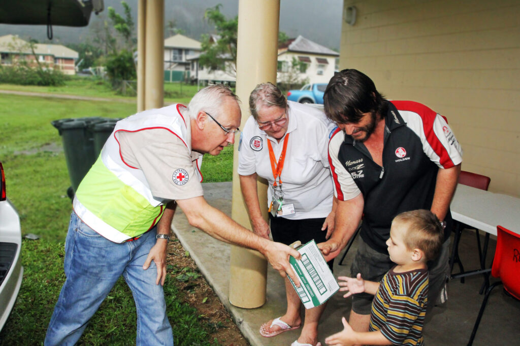 Australian Red Cross